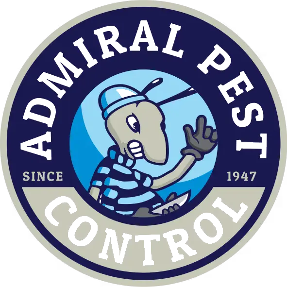 Admiral Pest Control